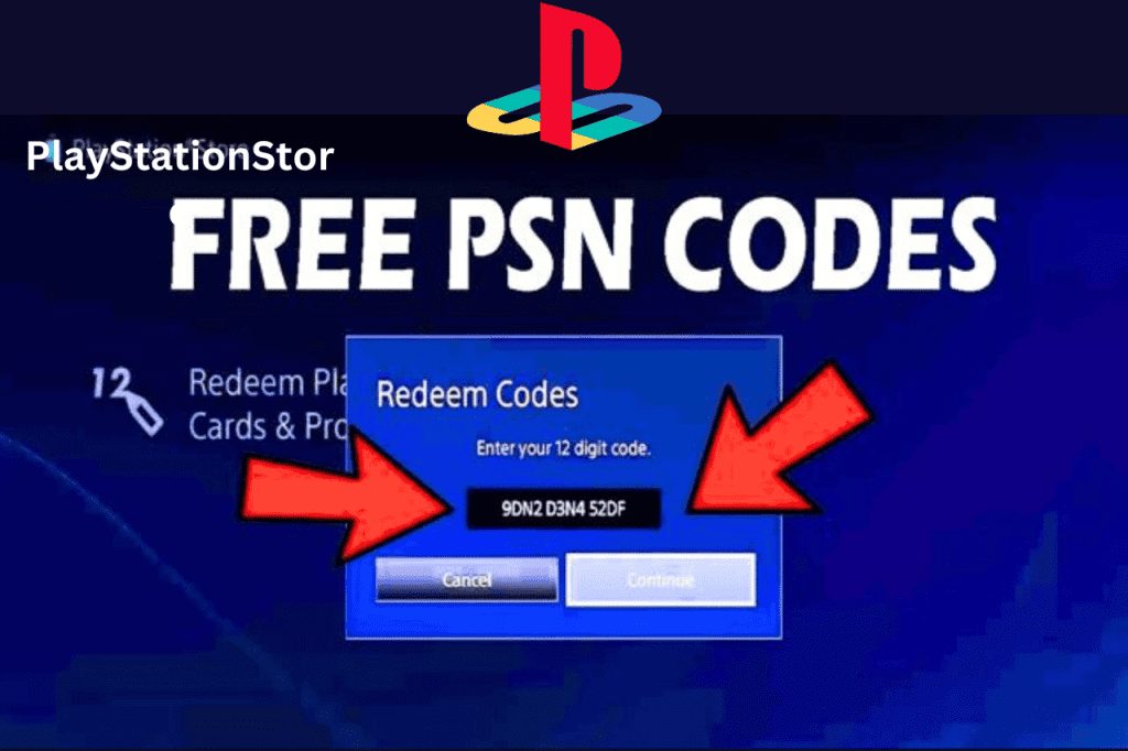 free playstation gift cards