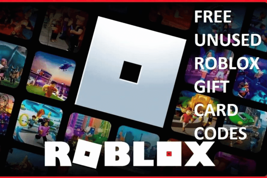  roblox gift card codes