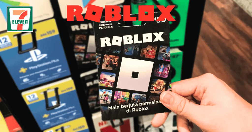 Free Roblox Gift Card