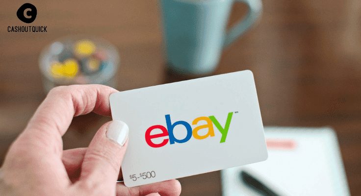 ebay gift card balance