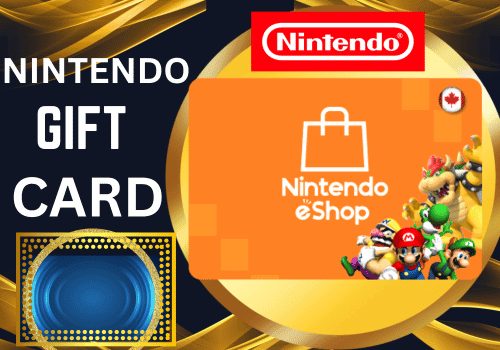 Nintendo eShop Gift Card Balance