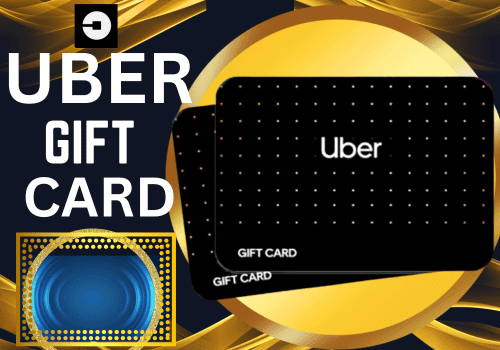 Uber Gift Card Balance