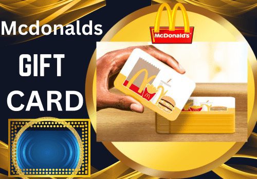 mcdonalds gift card balances