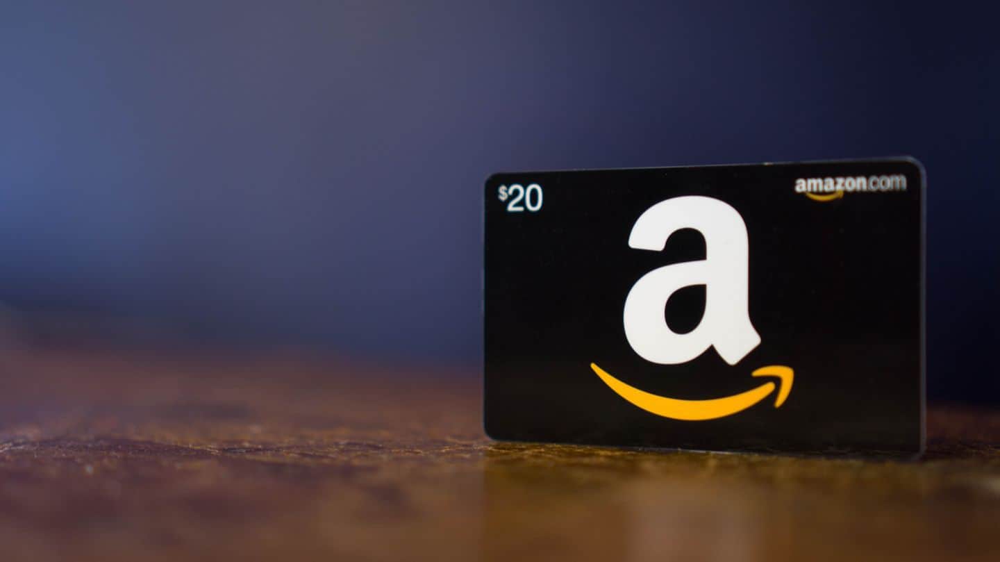 $100 Free Amazon Gift Card Codes
