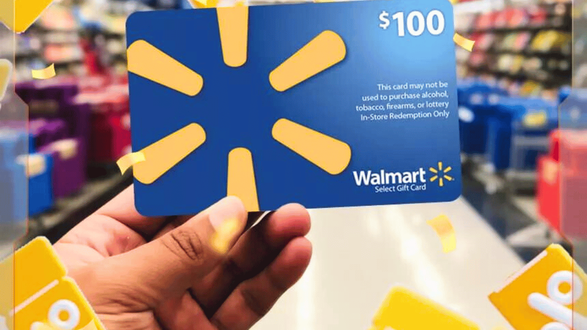 Walmart Gift Card Transaction History