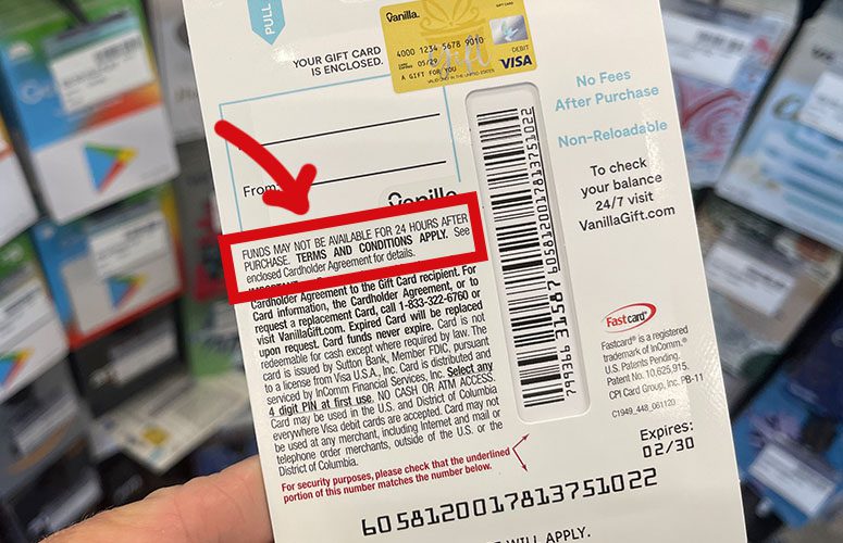 Does Walmart Gift Cards Expire? Find Out Now!
