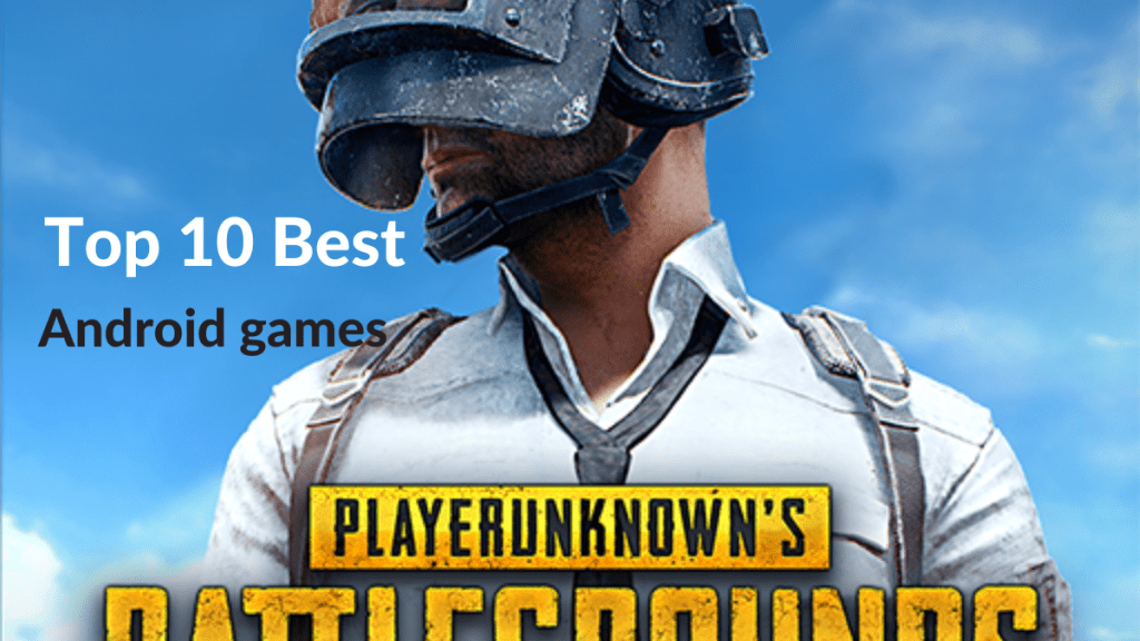 Top10 best android games in the world 2023